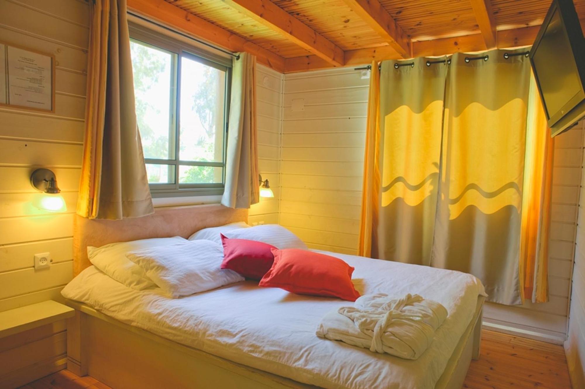 Ein Zivan Village Resort Quarto foto
