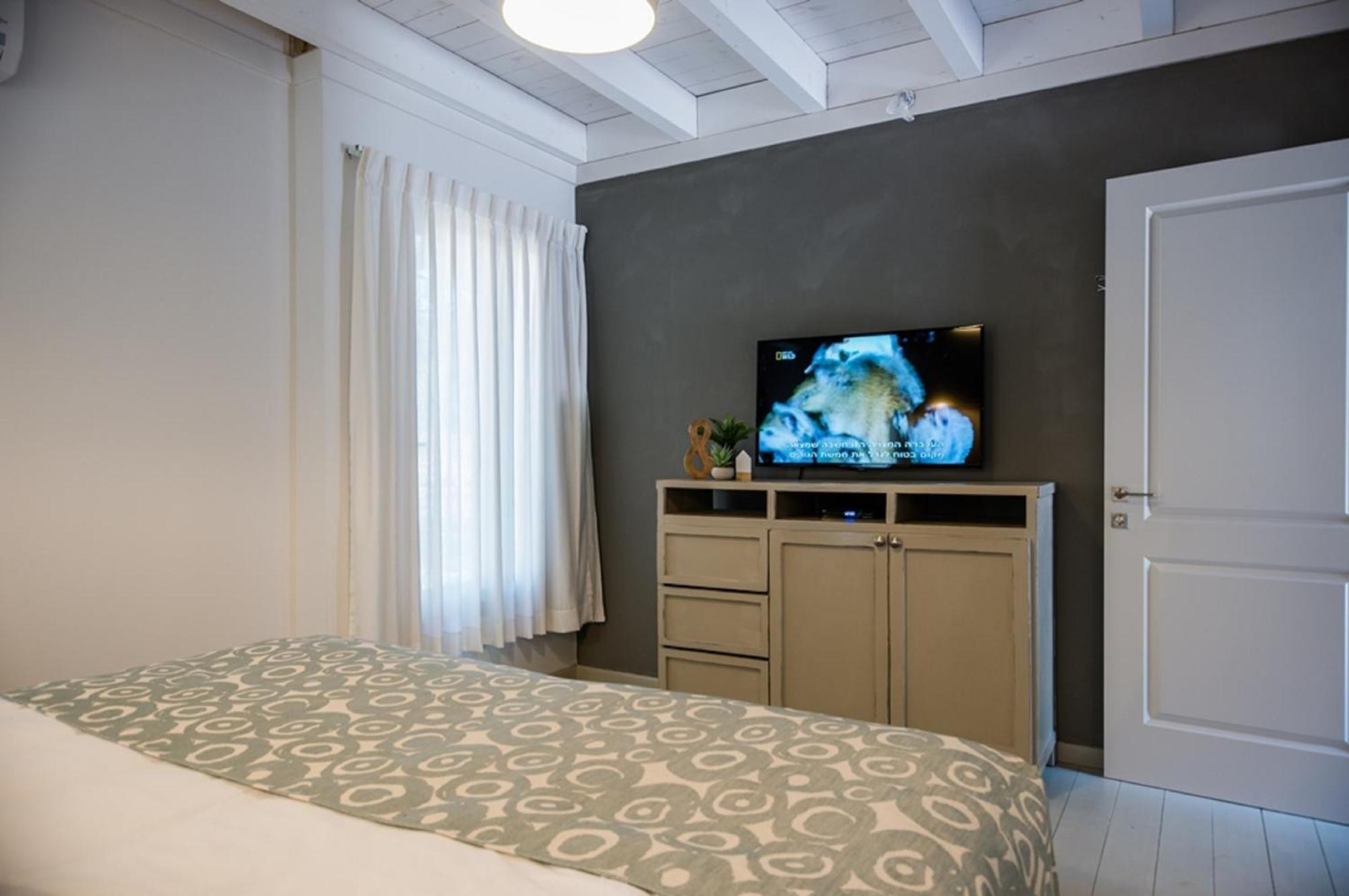 Ein Zivan Village Resort Quarto foto