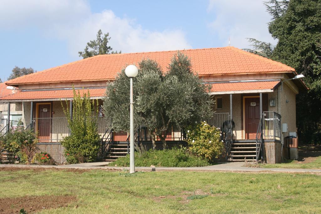 Ein Zivan Village Resort Quarto foto
