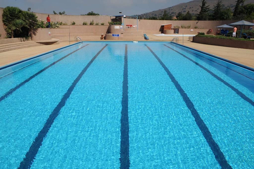 Ein Zivan Village Resort Quarto foto